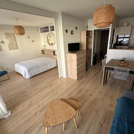 Family Cocoon On The Seafront *