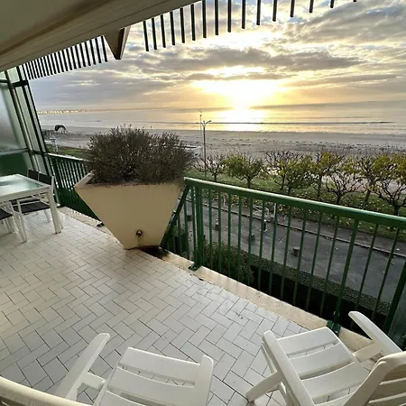 Family Cocoon On The Seafront Lägenhet La Baule-Escoublac