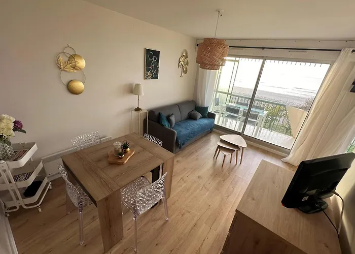 Family Cocoon On The Seafront La Baule-Escoublac