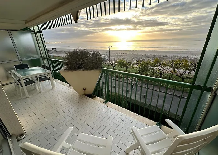 Family Cocoon On The Seafront Appartement La Baule-Escoublac